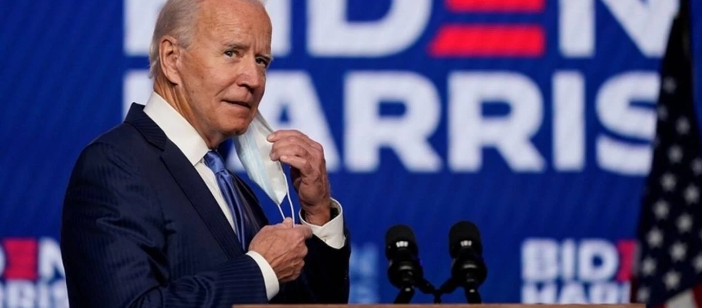 Γερμανικοί «πανηγυρισμοί» για Μπάιντεν - Το κεφάλι του Αγάλματος της Ελευθερίας στο εξώφυλλο του Spiegel